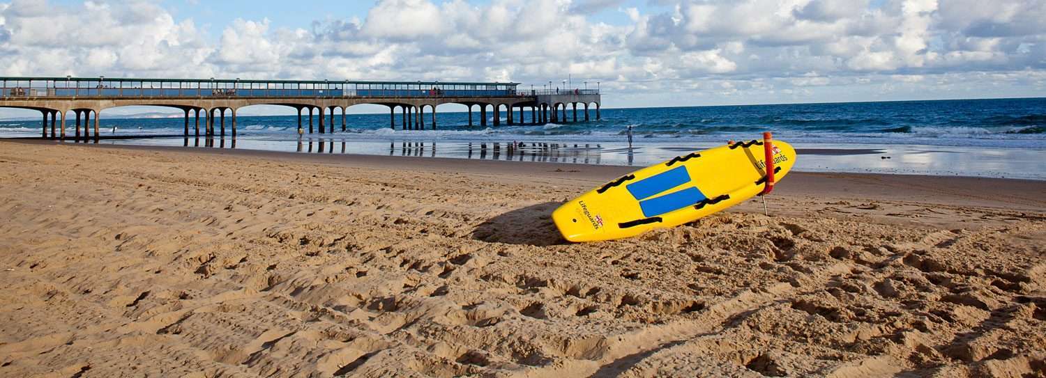 Bournemouth Beach