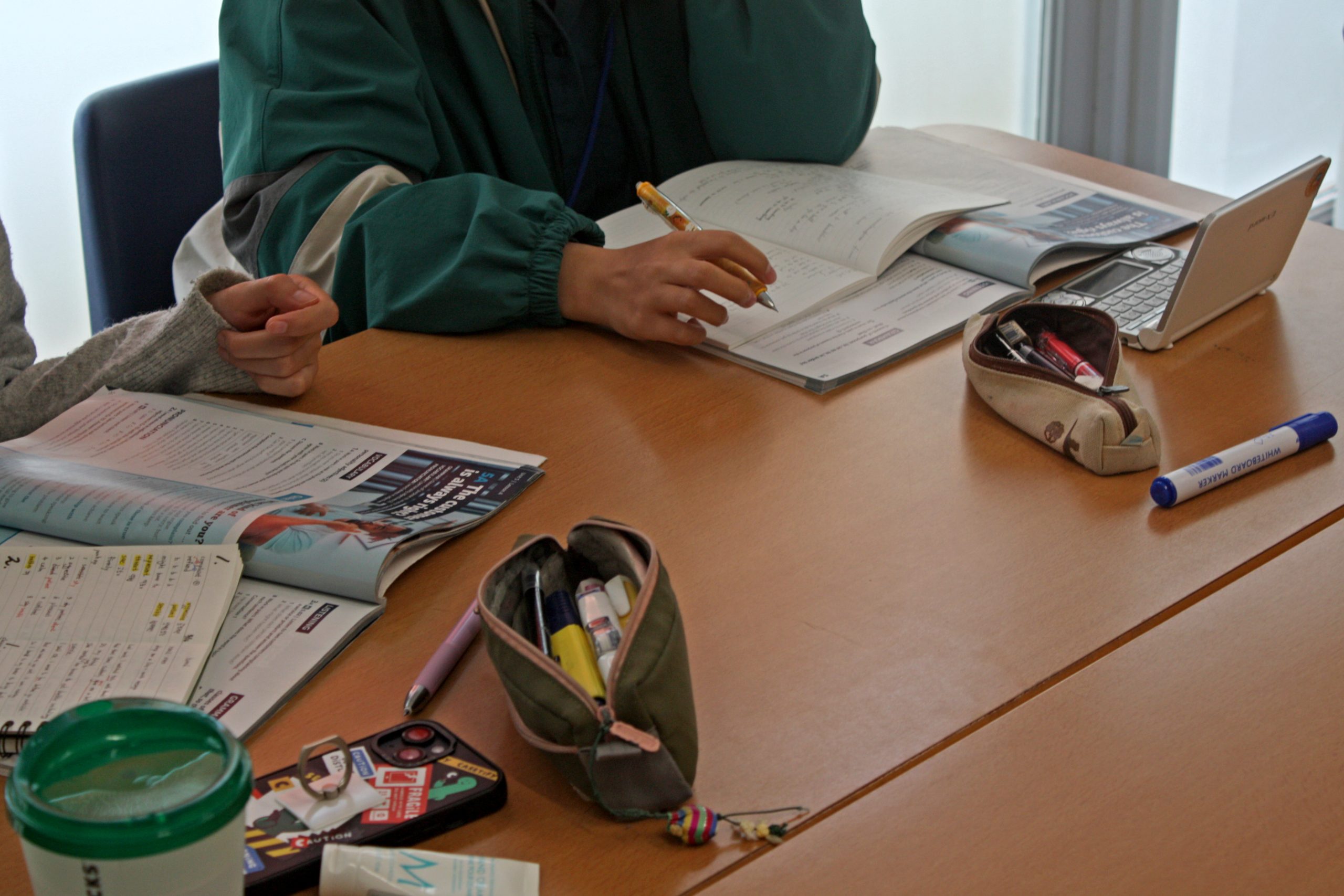Pre-Sessional