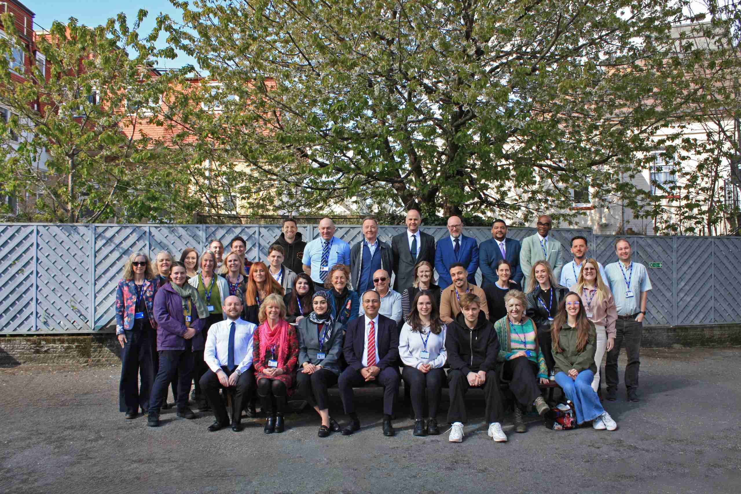 Staff Photo