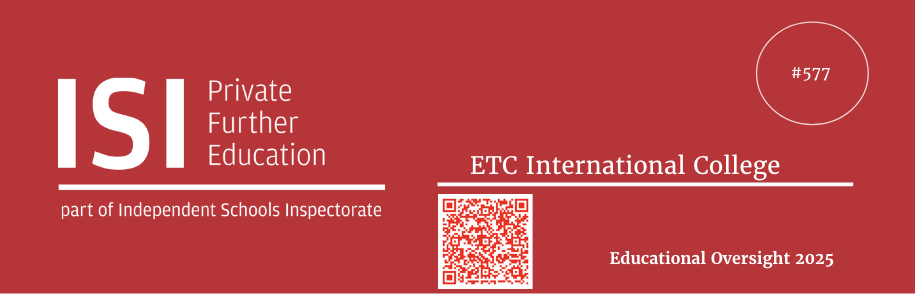 ISI - ETC banner