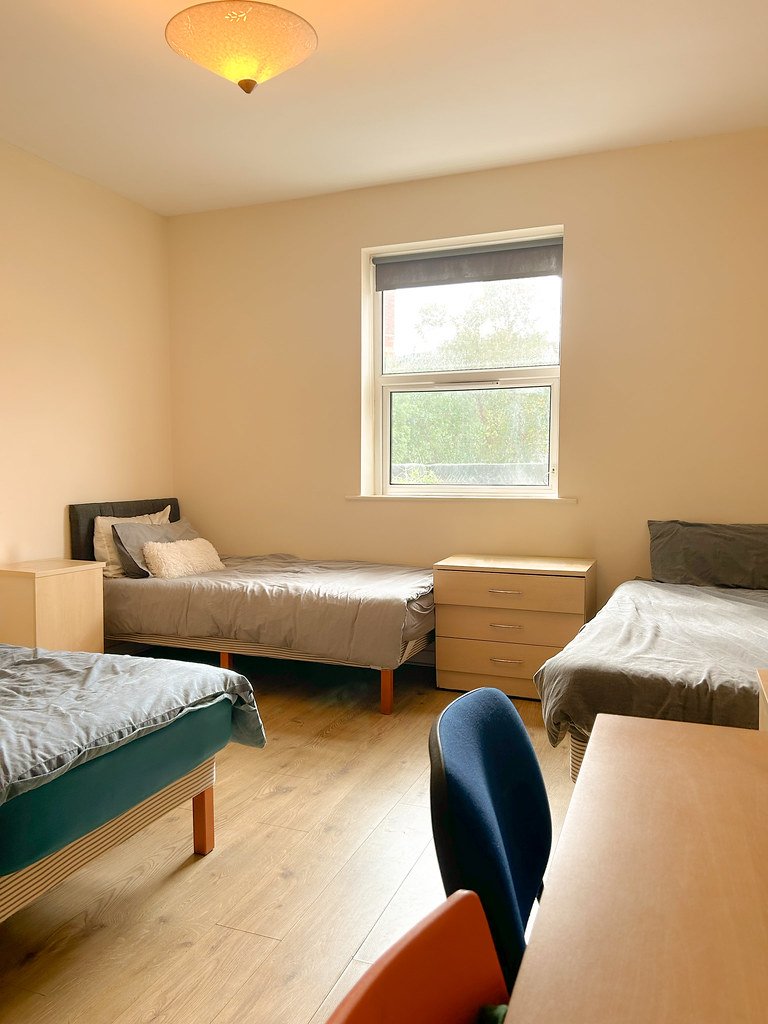Residence triple room