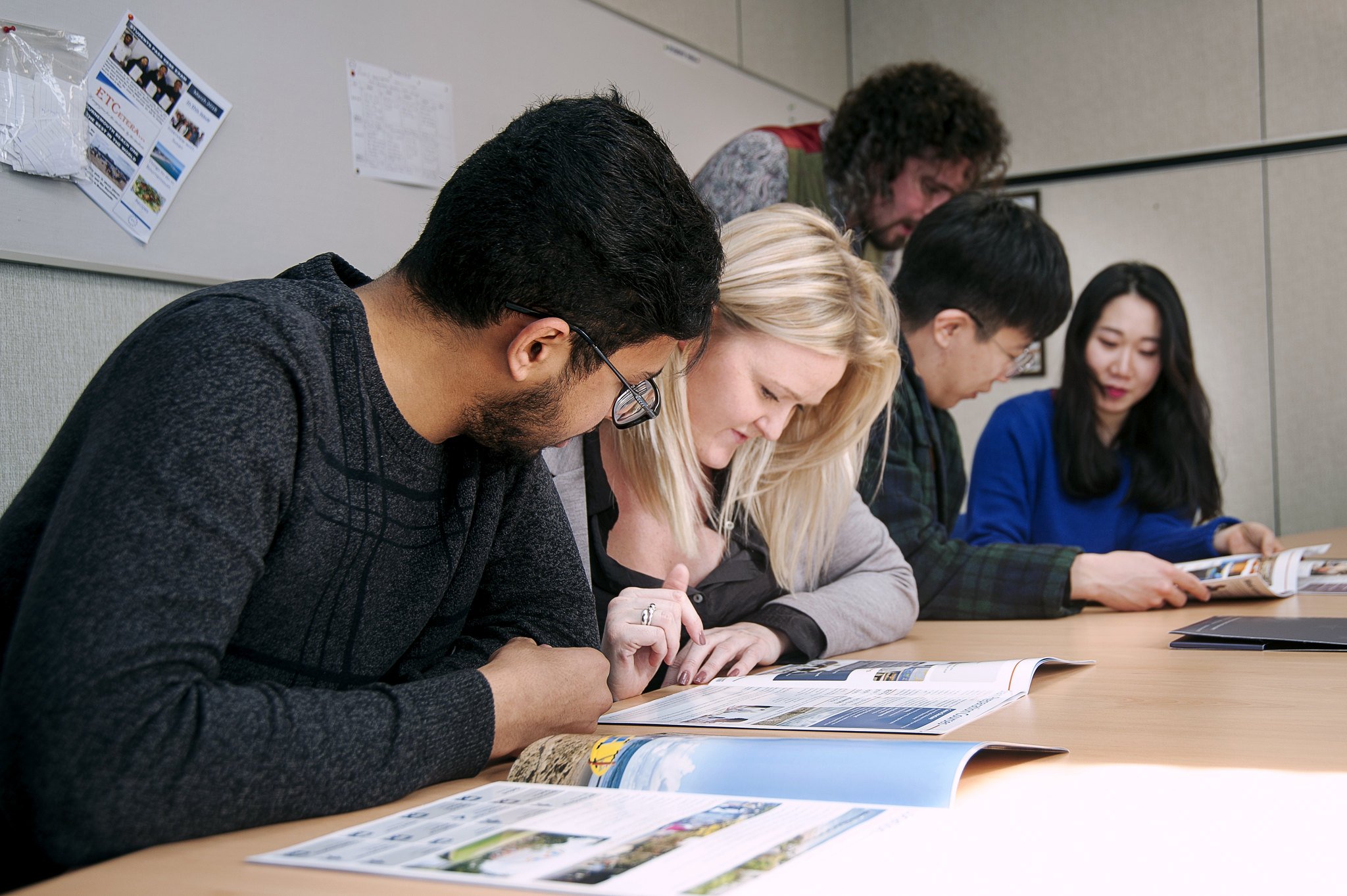 English for Marketing and Public Relations