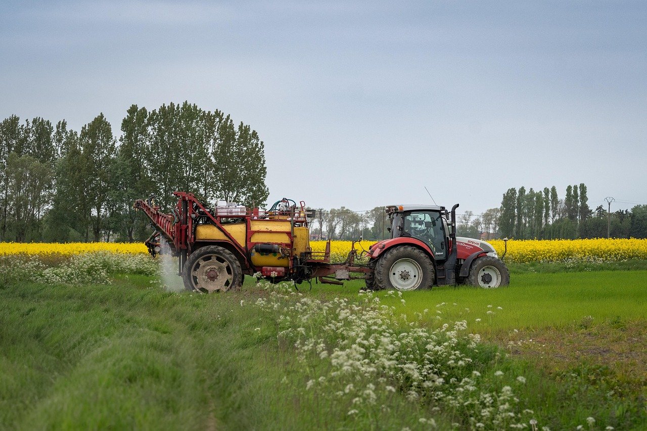 English for Agriculture