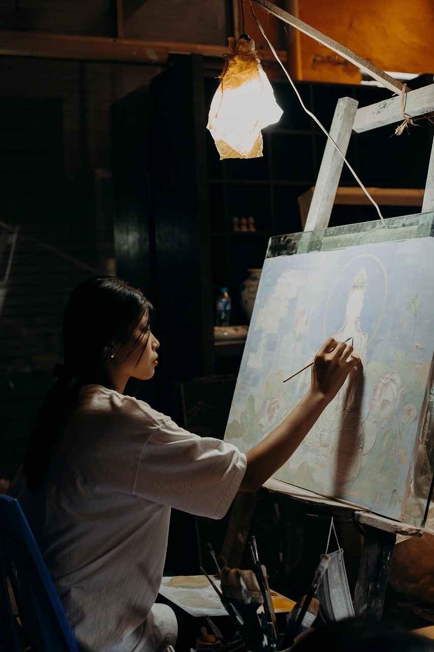 English for Art