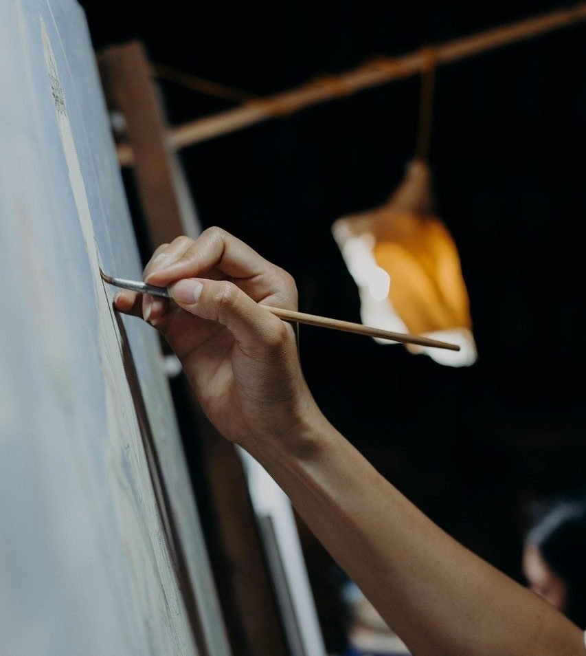 English for Art
