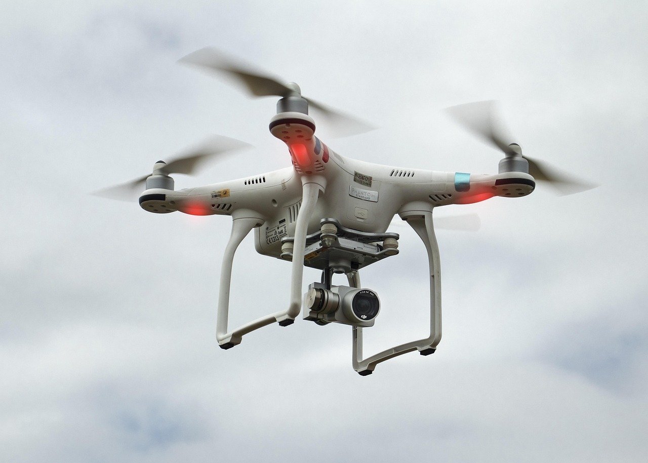 Aviation English and Drone Flight Training