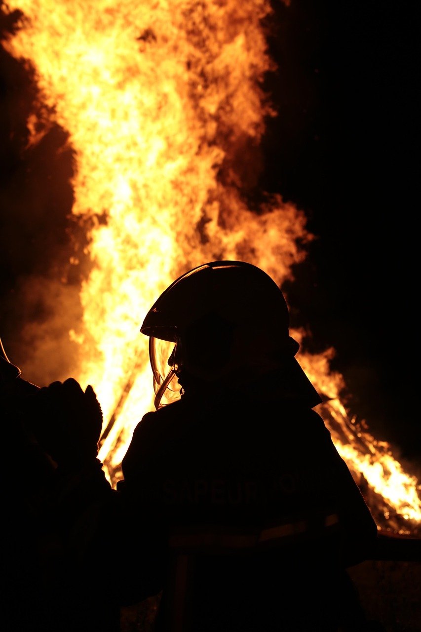 English for Firefighting