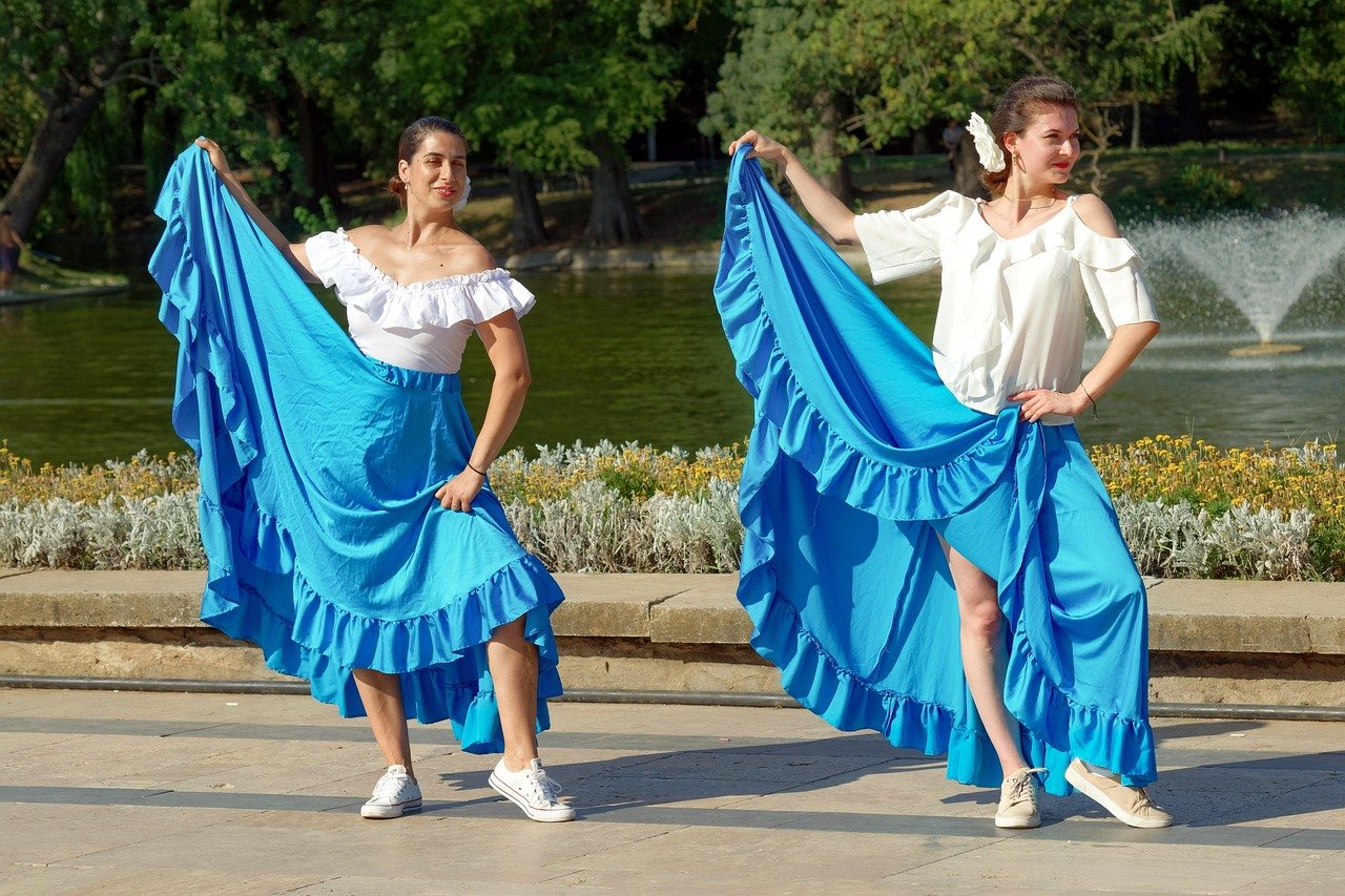 Dancing
